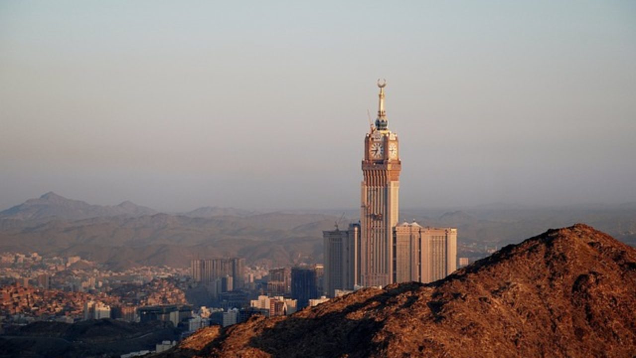 dating en Saudi Araber fyr