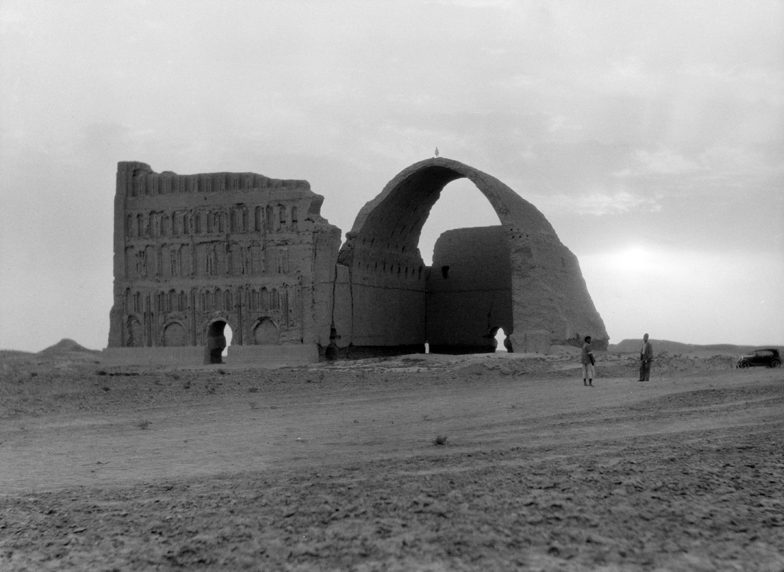 Ctesiphon,_Iraq,_1932