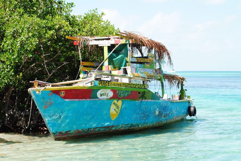 Belize Waters