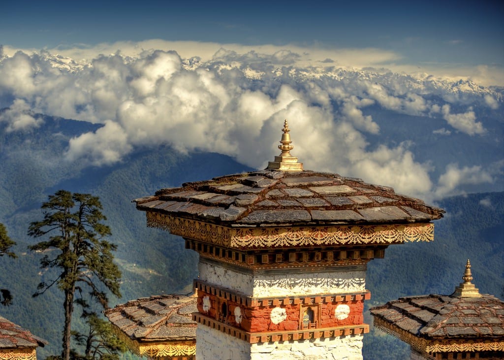 Bhutan