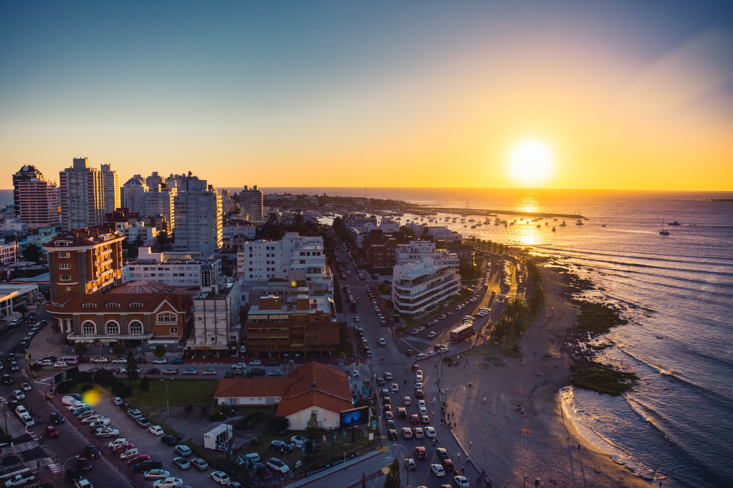 The Safest Countries in South America (RANKED) Expatriate Group